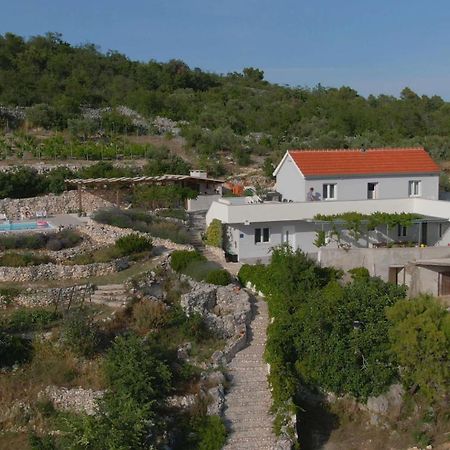 B&B On The Rocks Blizna Donja Kültér fotó