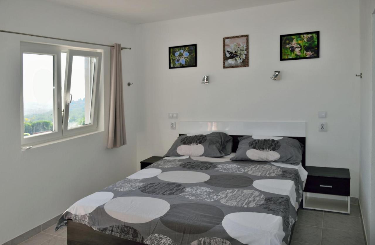 B&B On The Rocks Blizna Donja Kültér fotó